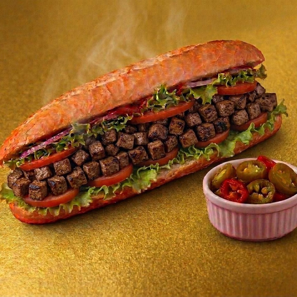 Ekmek Arası Sıcak Ciğer