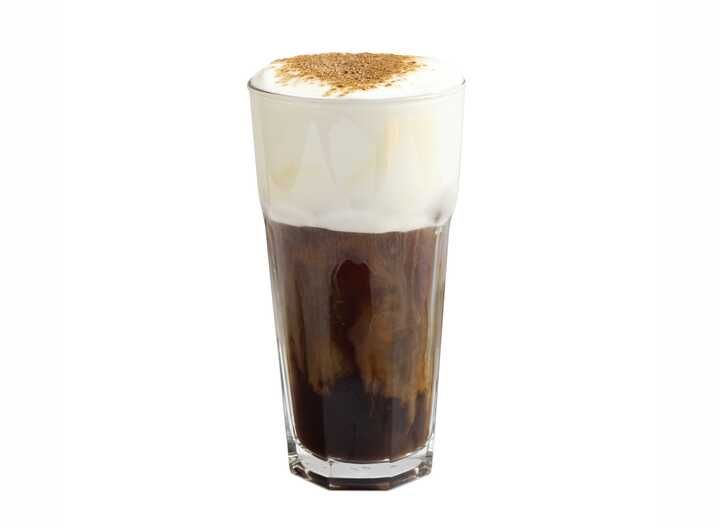 Iced Cappuccino