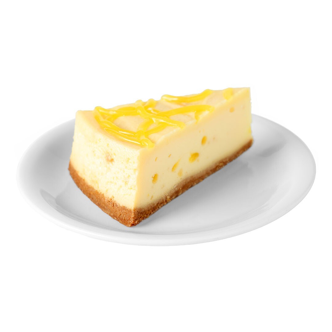 Limonlu Cheesecake