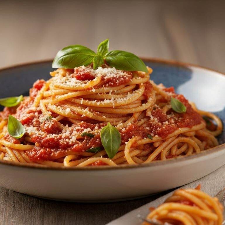 Spagetti Napolitan