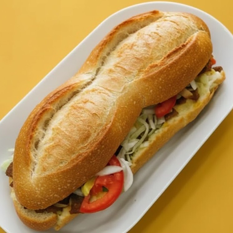 Tam Ekmek Et Döner