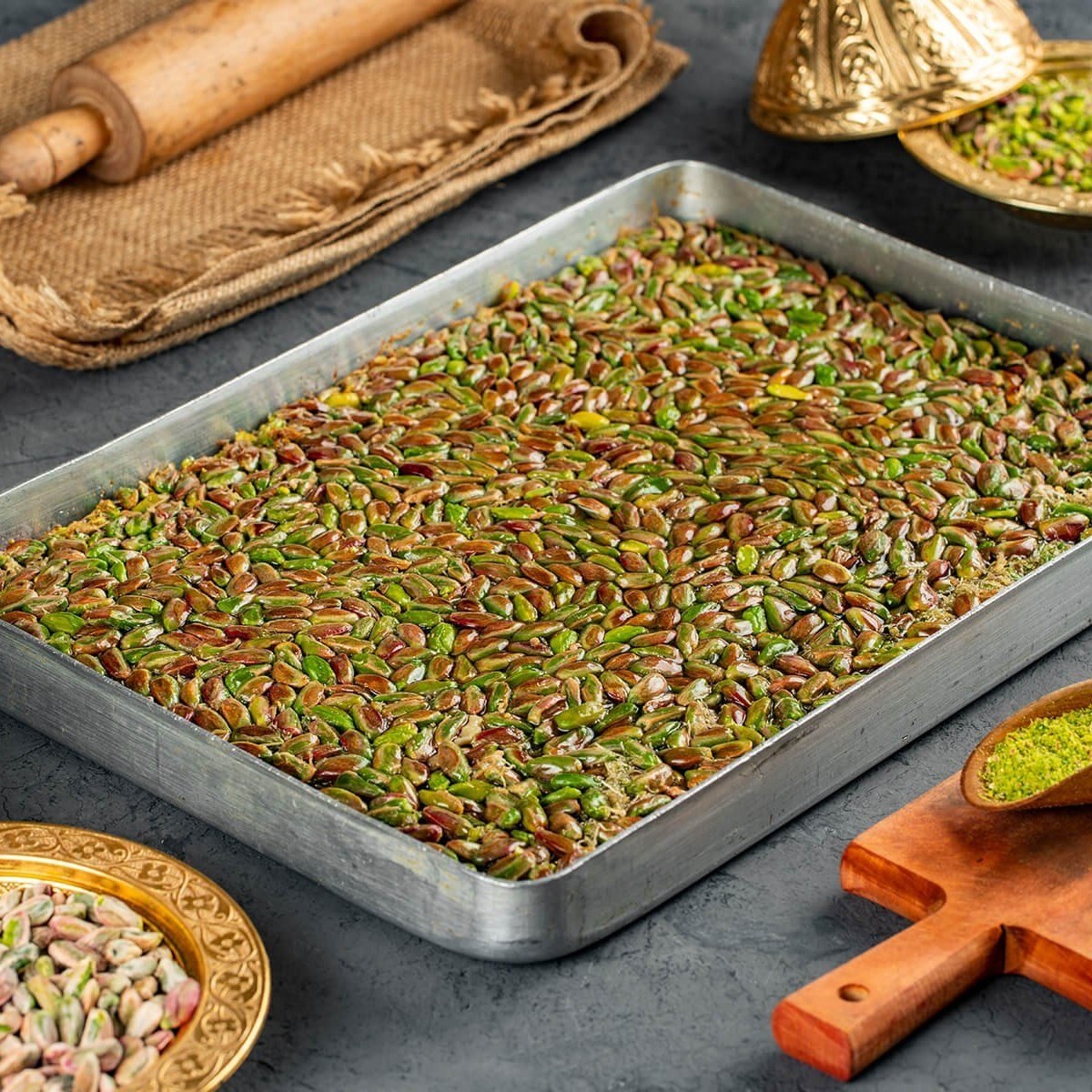 Fıstıkzade (650 gr)