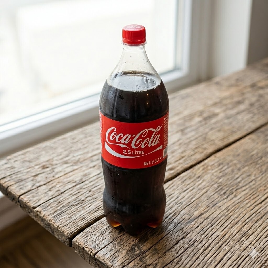 2.5 Litre Coca Cola