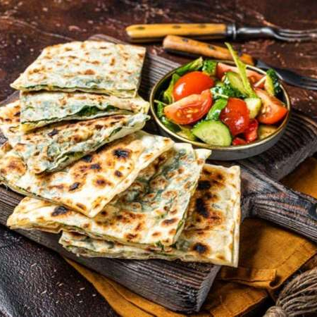 Peynirli Gözleme