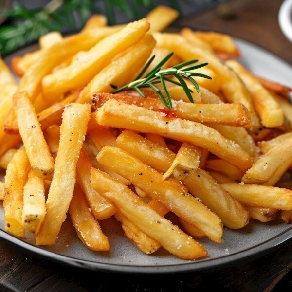Patates Kızartması