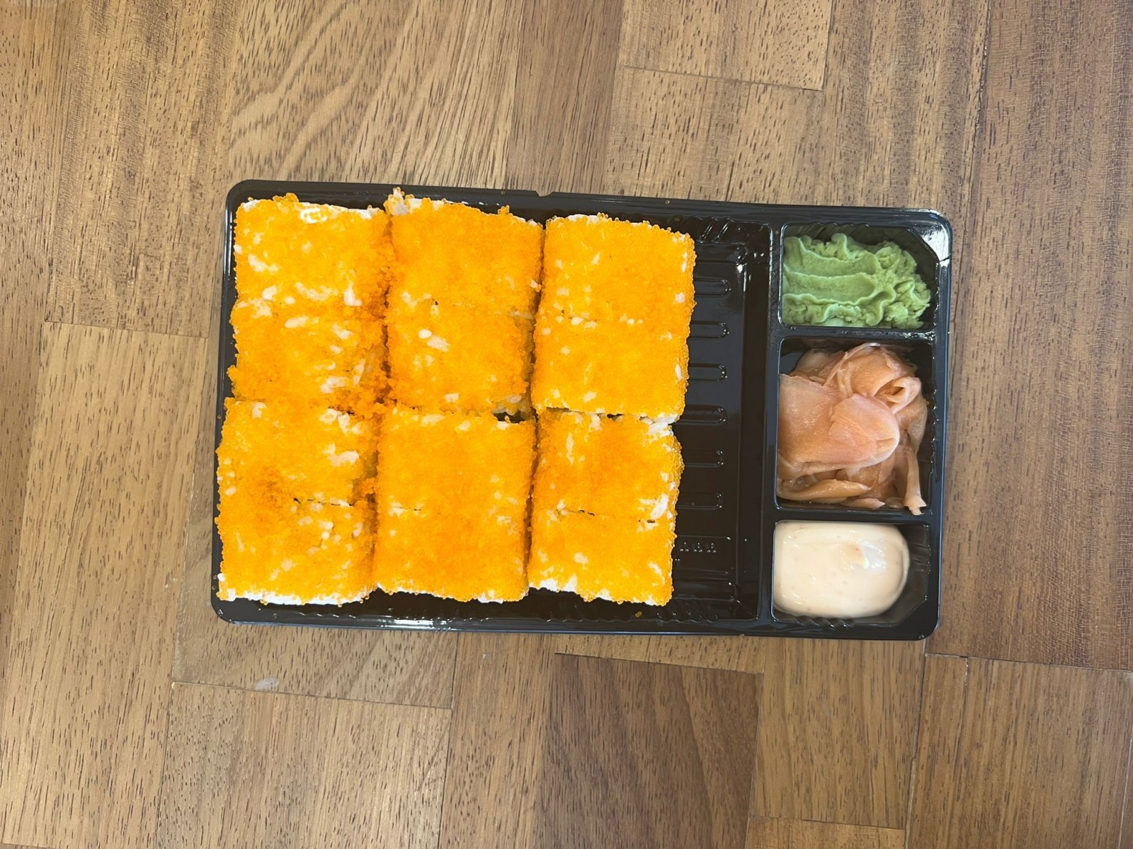 King Suzuki Boston Roll (12 Pcs.)