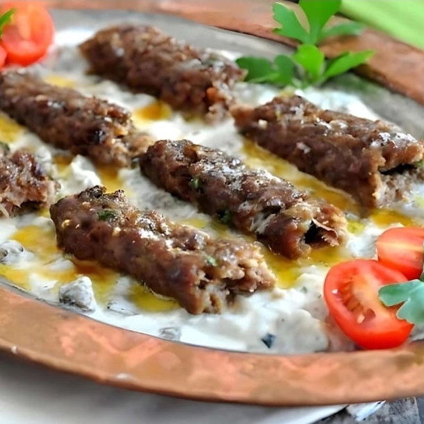 Alinazik Kebaptan