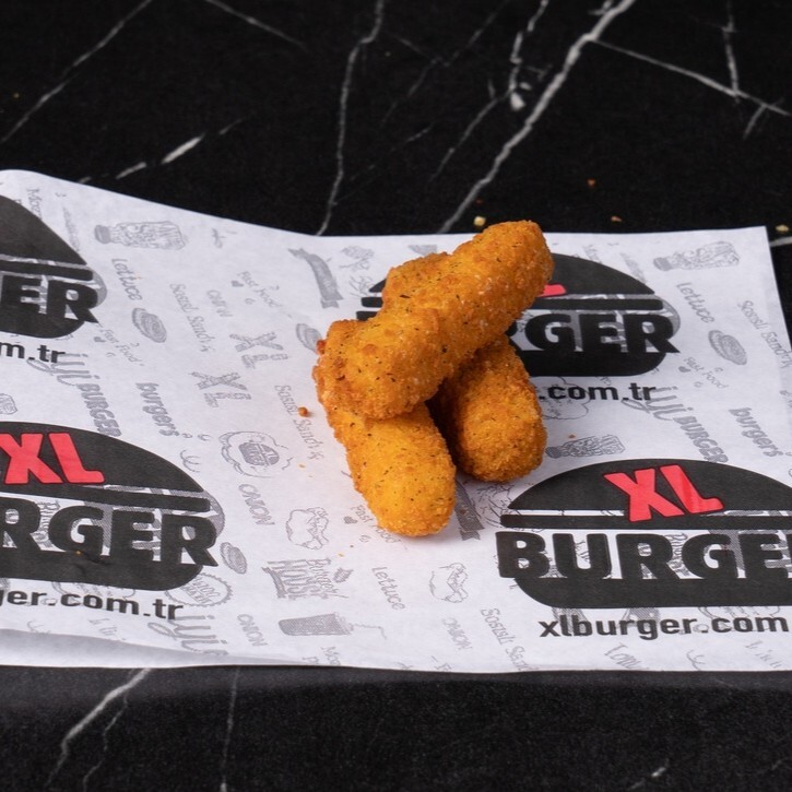 Mozzarella Sticks (3 Adet)