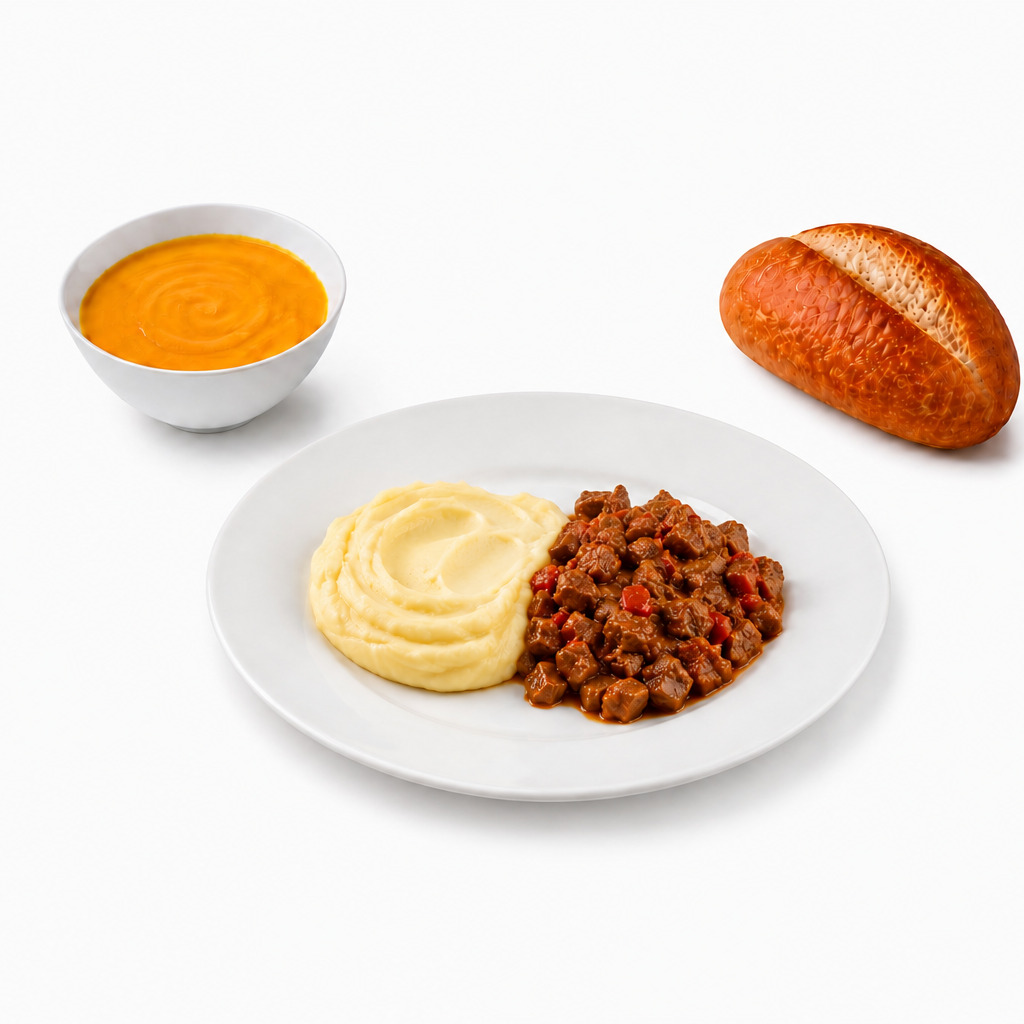 Etli Yemek Menü