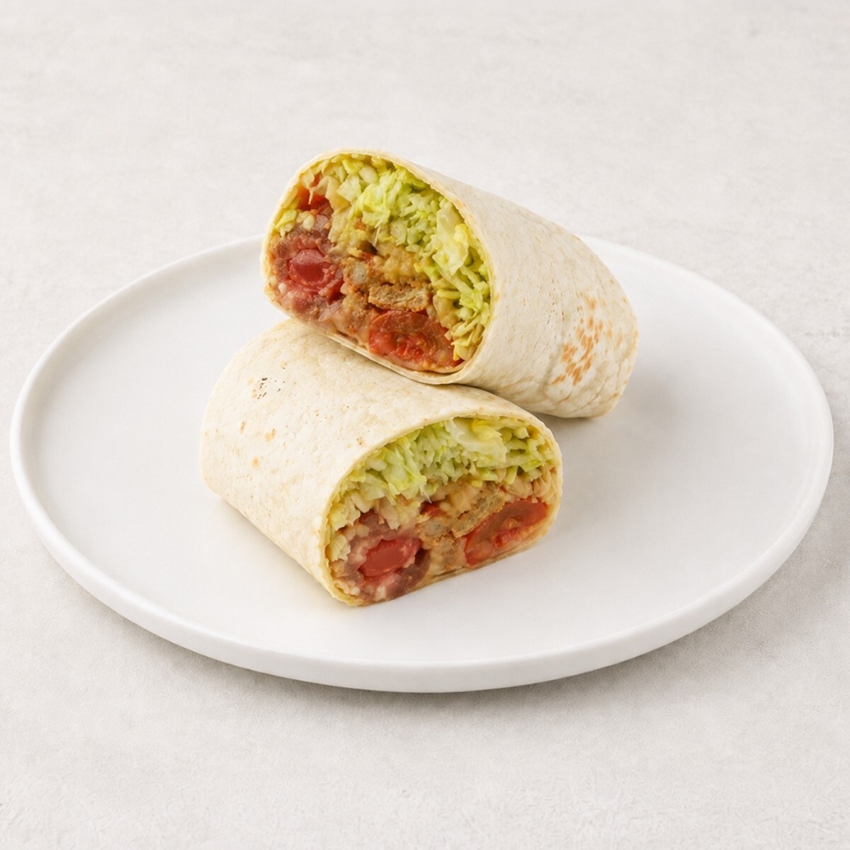 Sweet Chili Chicken Wrap