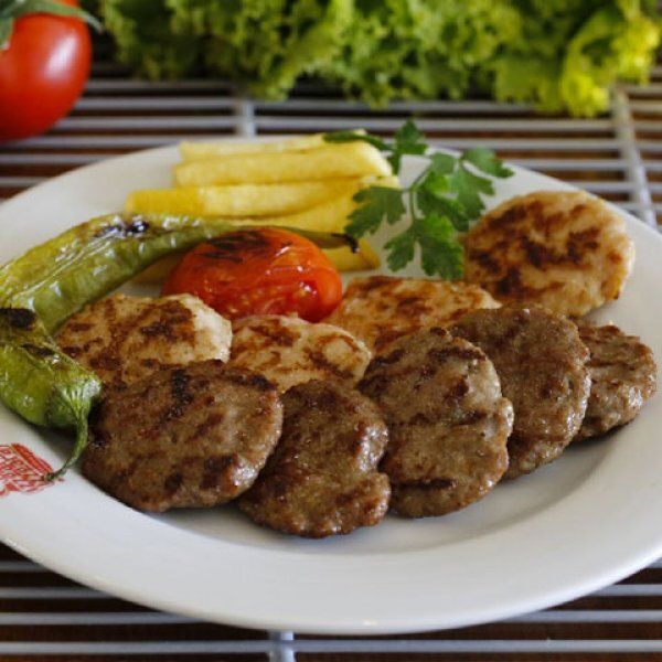 Izgara Köfte Porsiyon