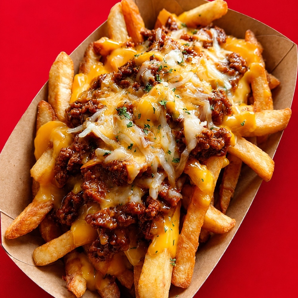 Chili Cheese Fries