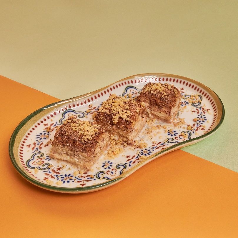 Fındıklı Soğuk Baklava (250 gr)