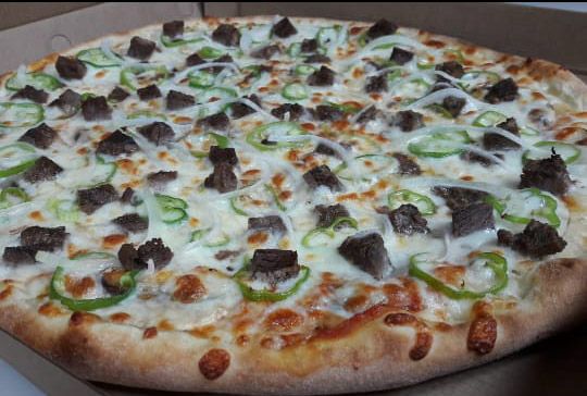 Anadolu Pizza (Orta)