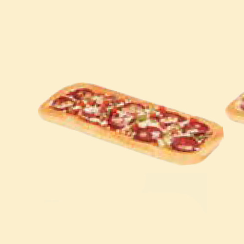 Sucuklu Pay Pizza