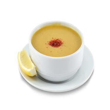 Süzme Mercimek Çorbası