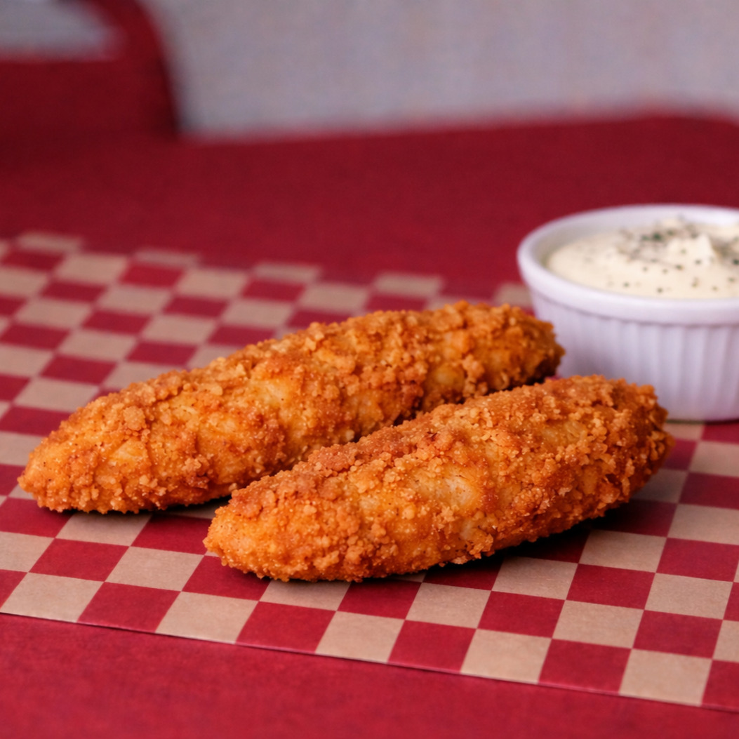 Crispy Tenders