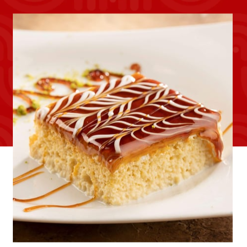 Karamelli Trileçe (500 gr.)