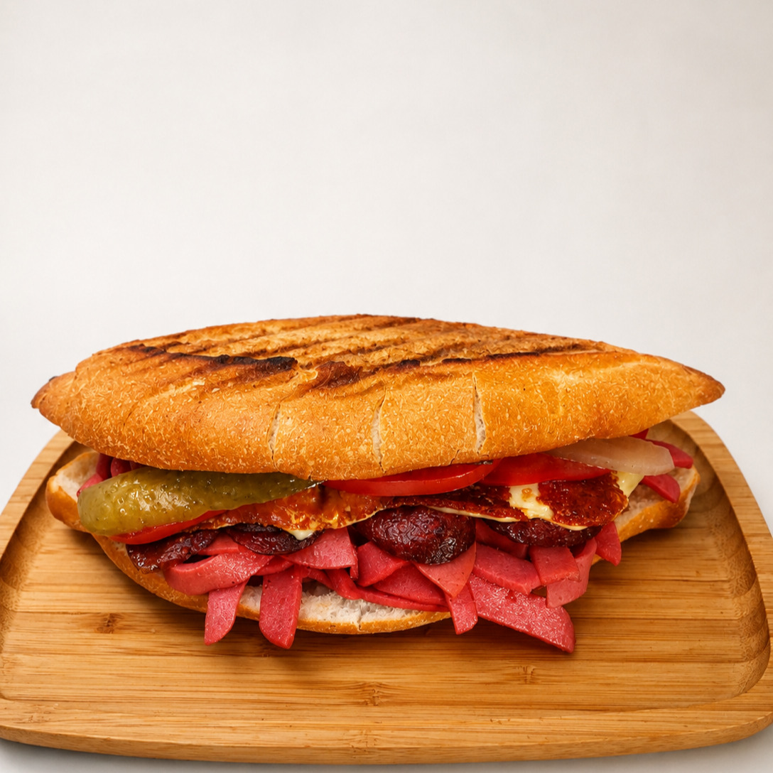 Special BÇK Tost