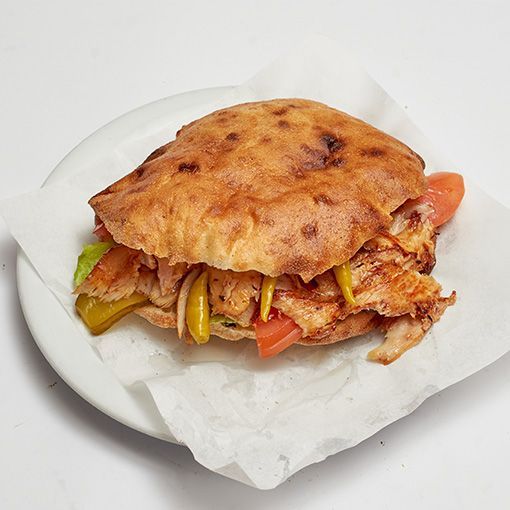 Tombik Tavuk Döner