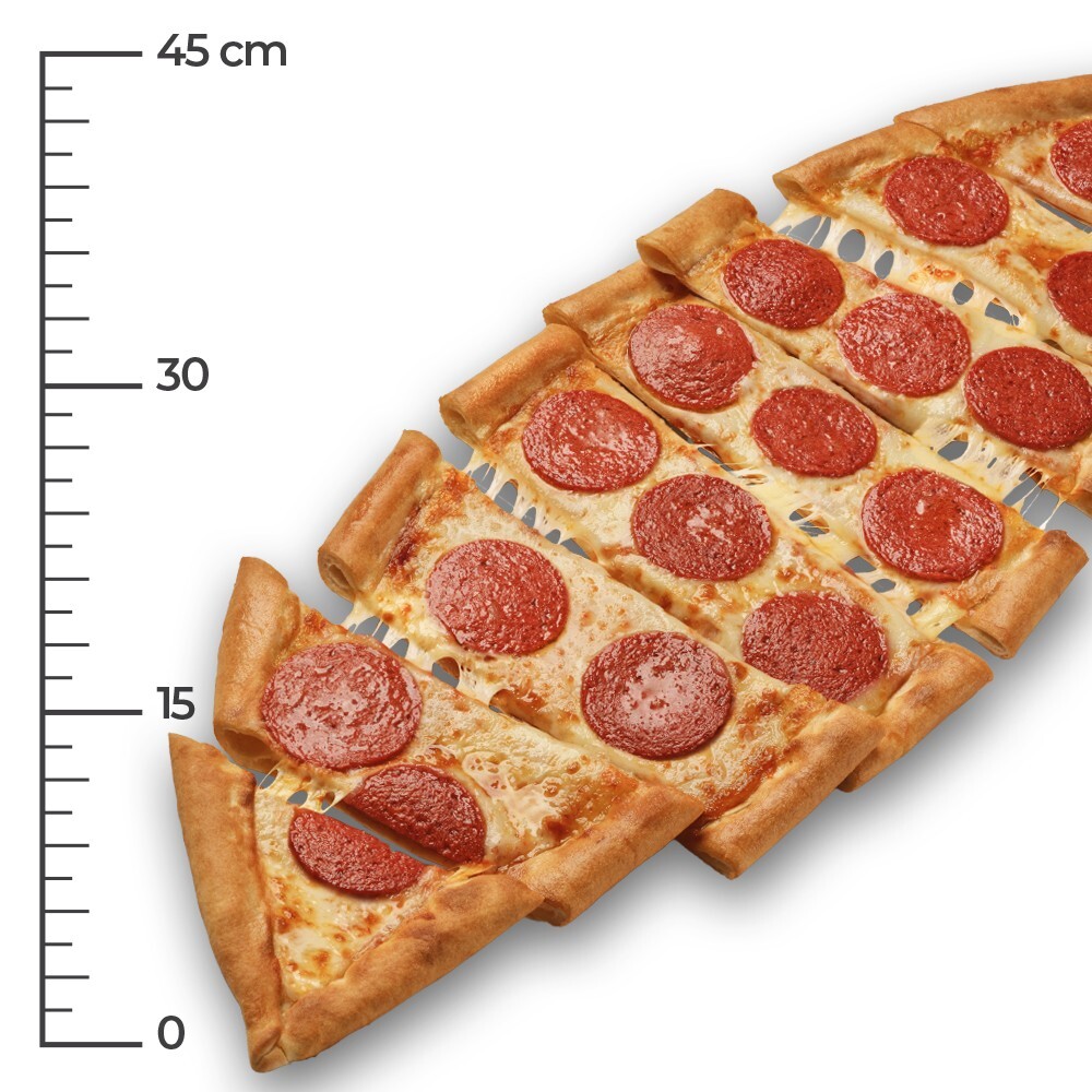 Sucuklu Kaşarlı Pidem (45 cm)