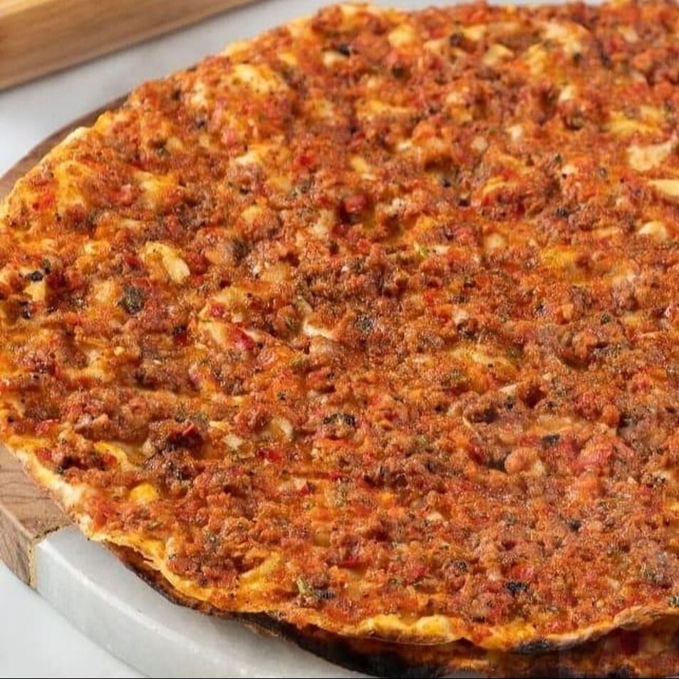 Çıtır Lahmacun