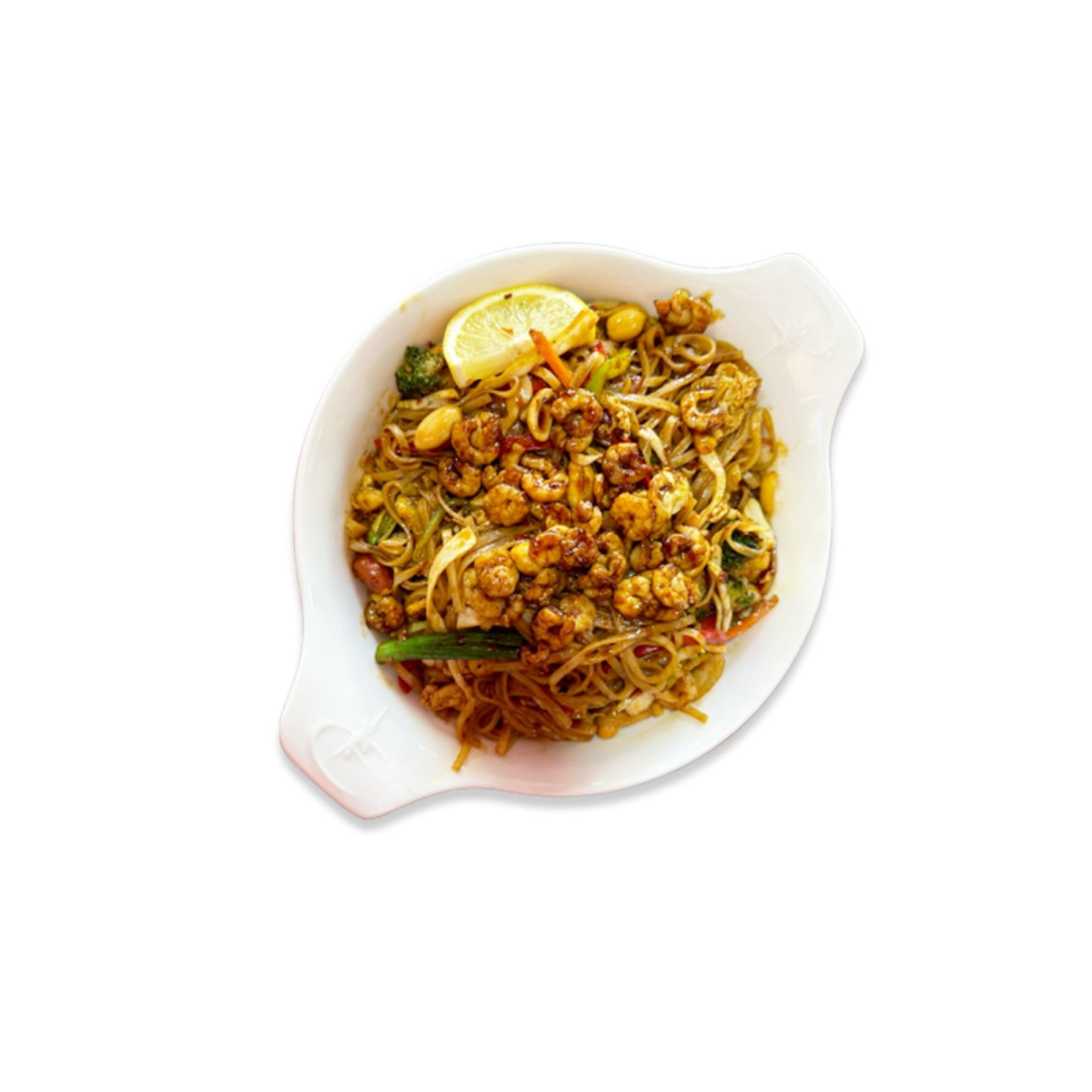 Pad Thai Karidesli