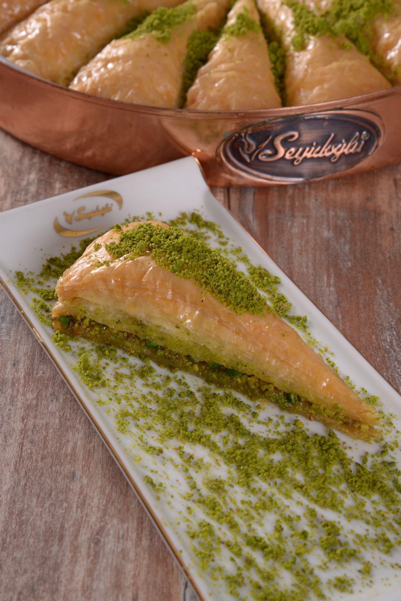 Havuc Dılım Fıstıklı 1 (Kg)