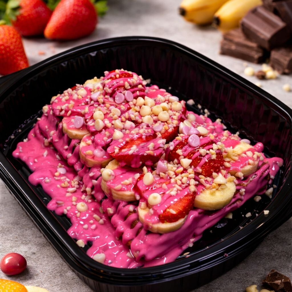 Franboise Waffle