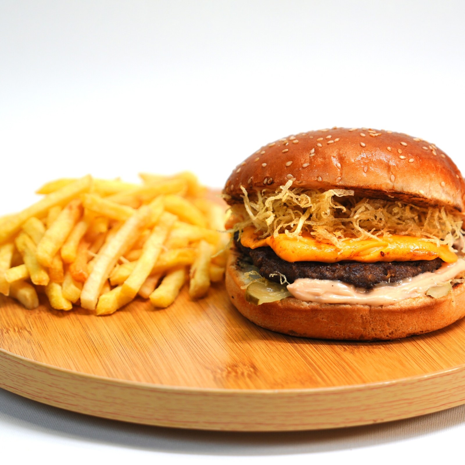 Klasik Burger