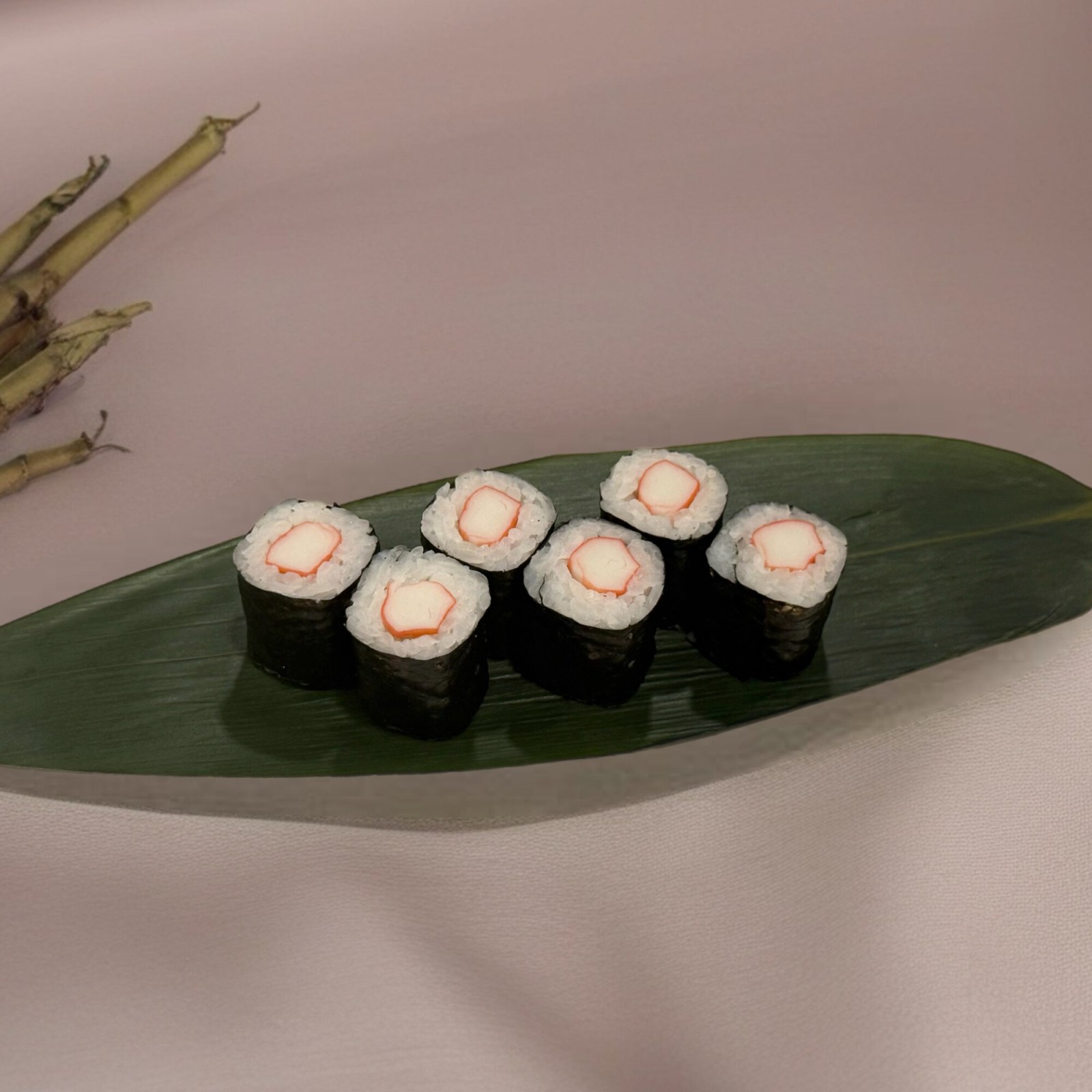 Kani Maki (6 pcs.)