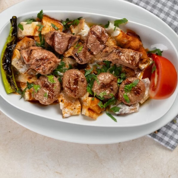 Karışık Balaban Kebap