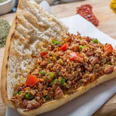 Yarım Ekmek Arası Kokoreç