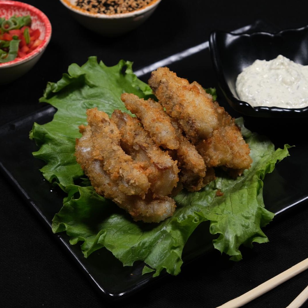 Çıtır Mezgit - Crispy Haddock