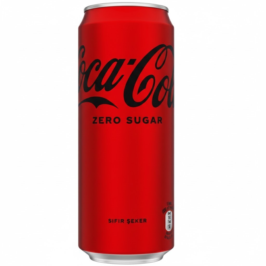 Coca-Cola Zero (33cl)