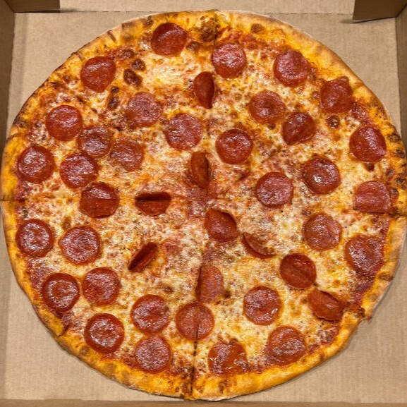 Ekonomik pizza [ Büyük Boy ]