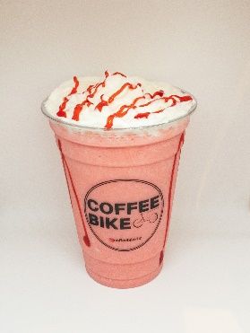 Çilekli Milkshake