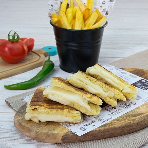 3 Peynirli bazlama Doyuran Menü