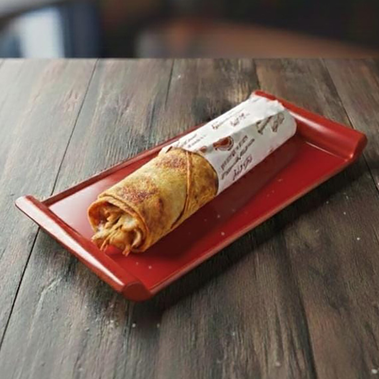 Hatay Soslu Tavuk Döner Dürüm