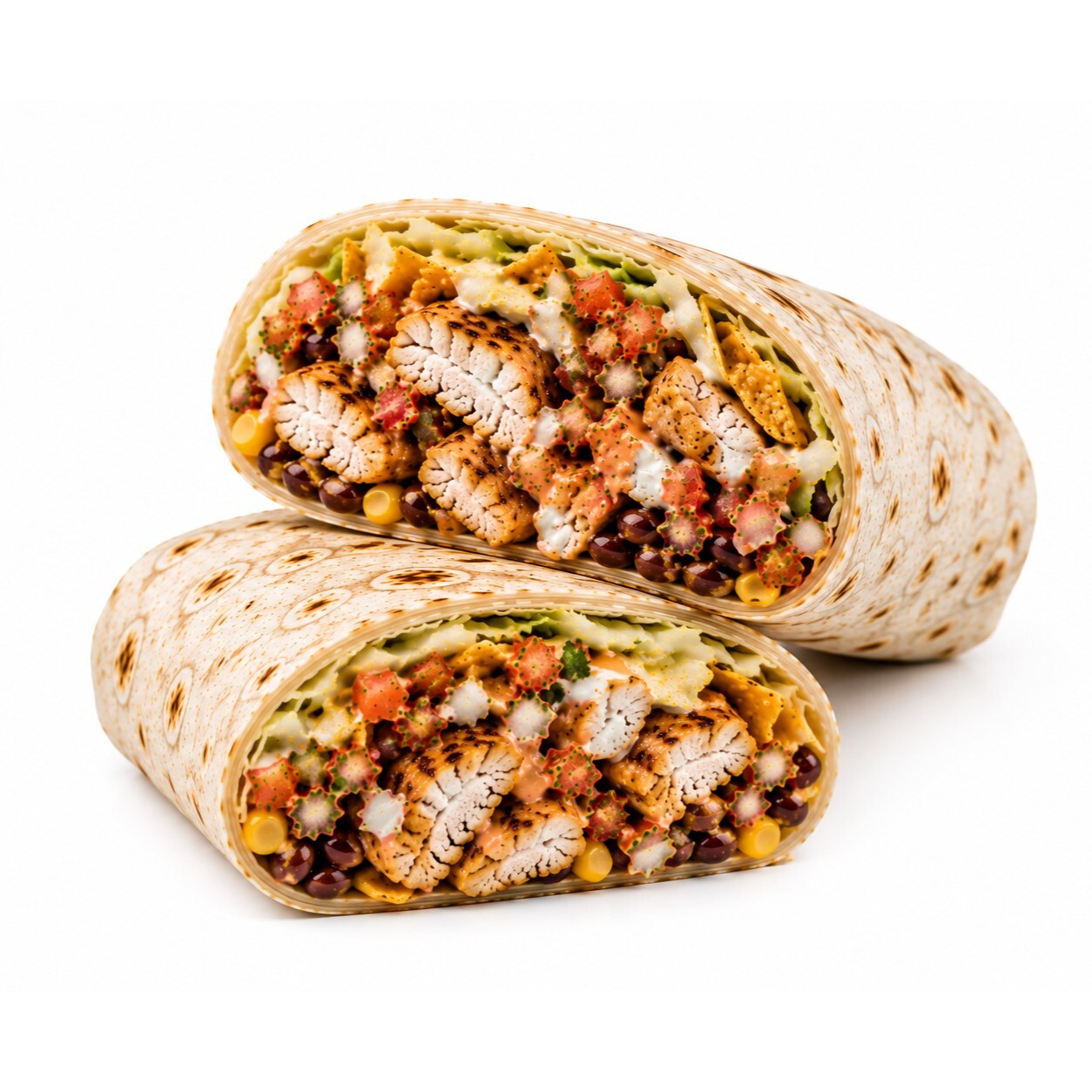 El Patron Burrito