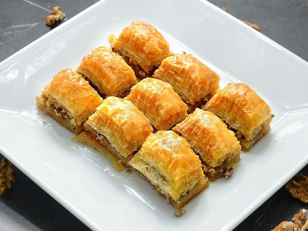 Cevizli Baklava (500 gr)