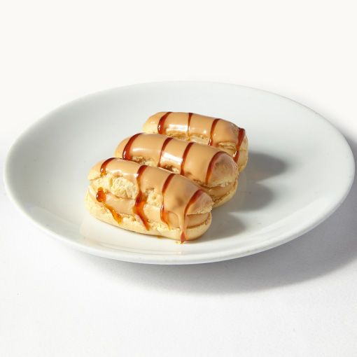 Karamelli Ekler ( 500g.)