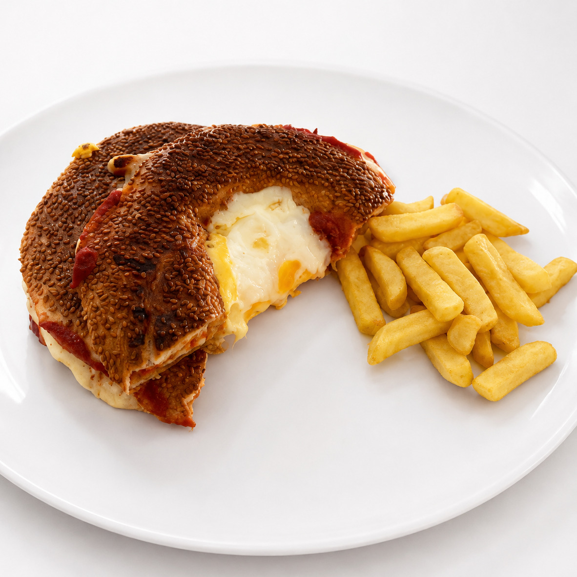 Simit Tost Atom