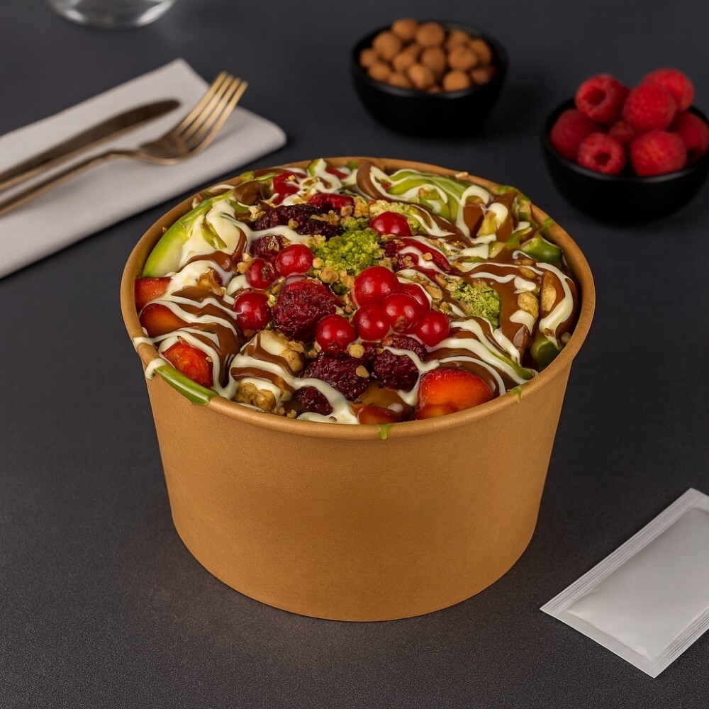 Brunchla Premium Bowl
