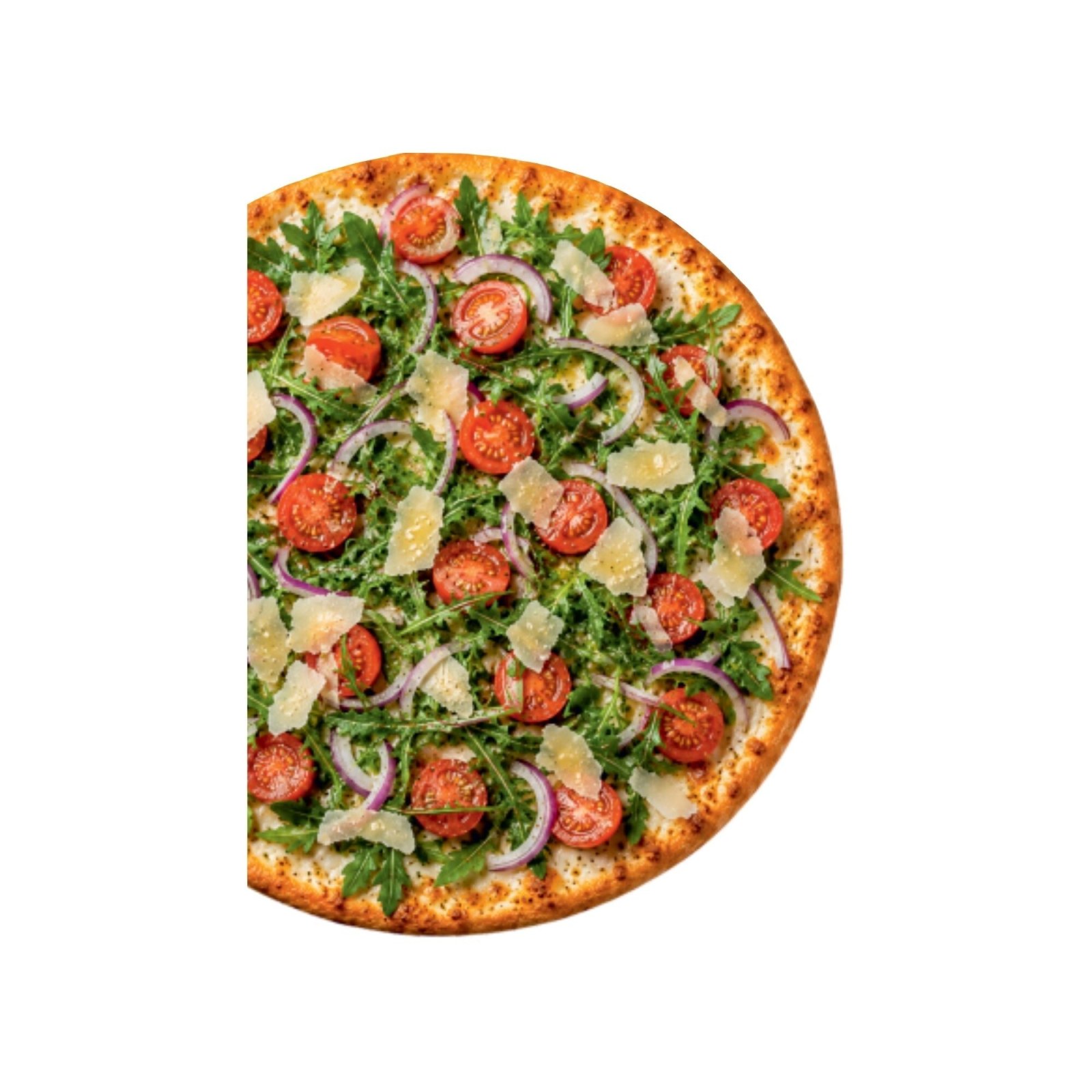 Bruschetta (Büyük pan)