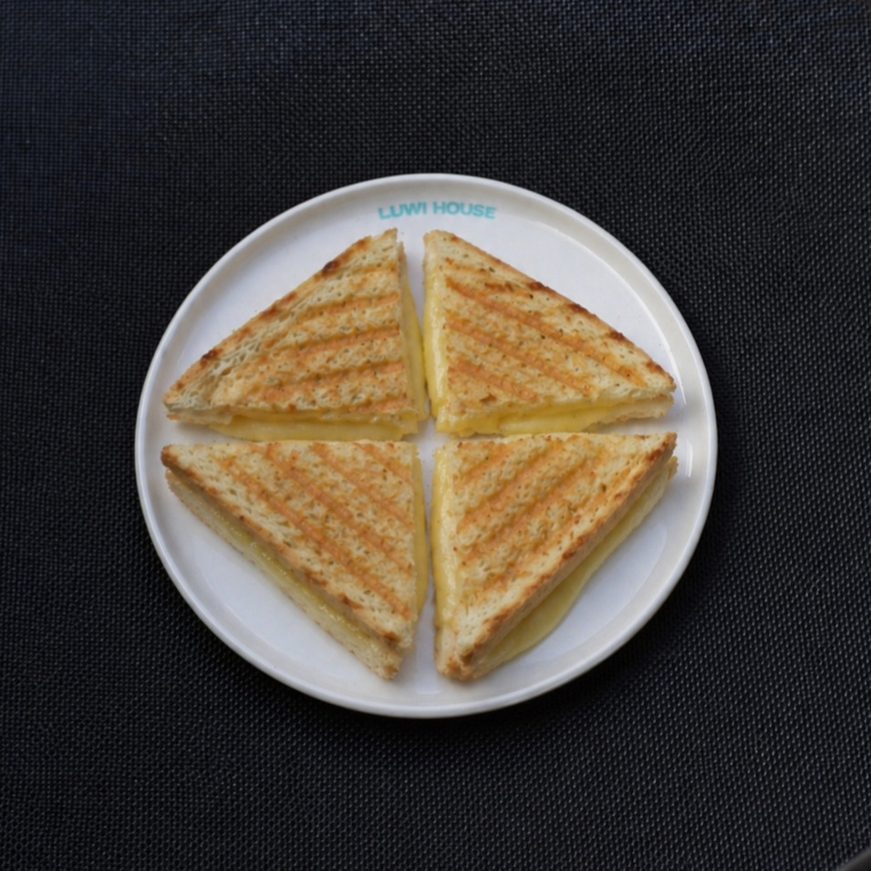 Kaşarlı Tost