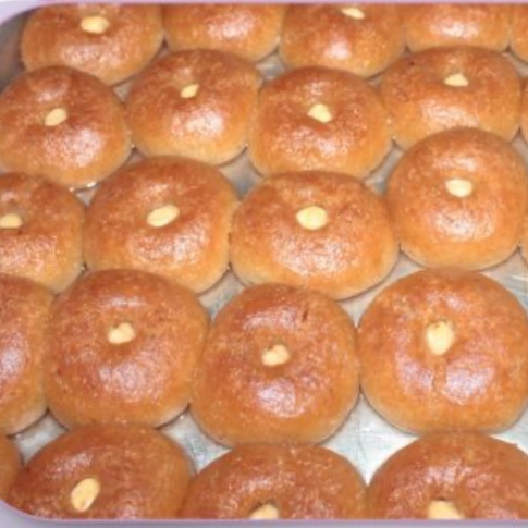 Fındıklı Şekerpare 1 kg