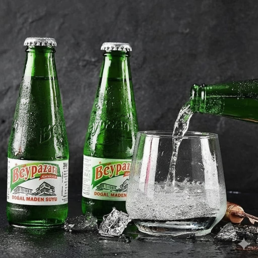 Beypazarı Sade Soda