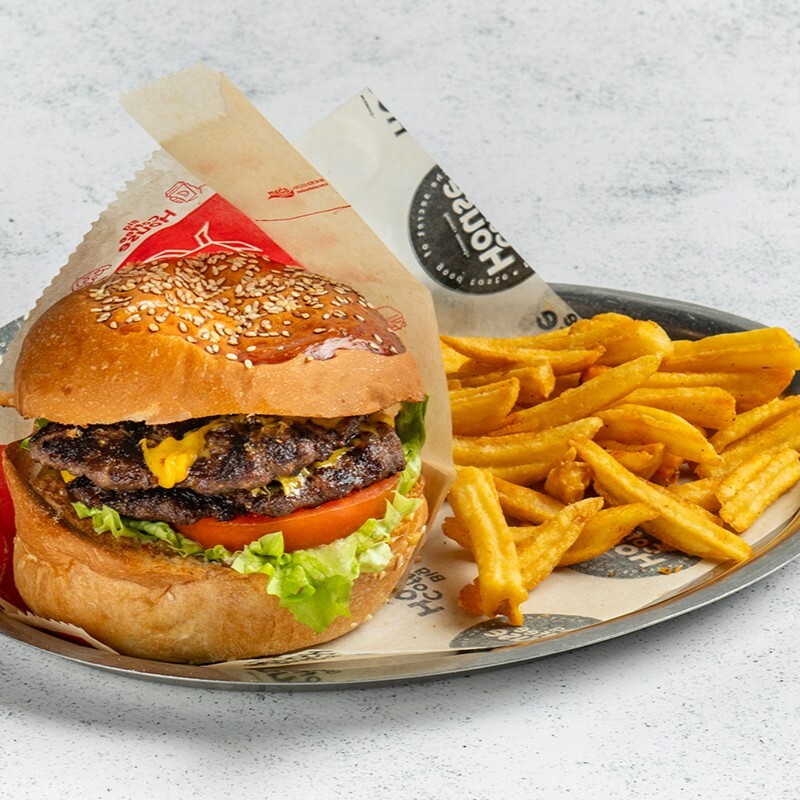 Big House Burger (1307,85 KCal)