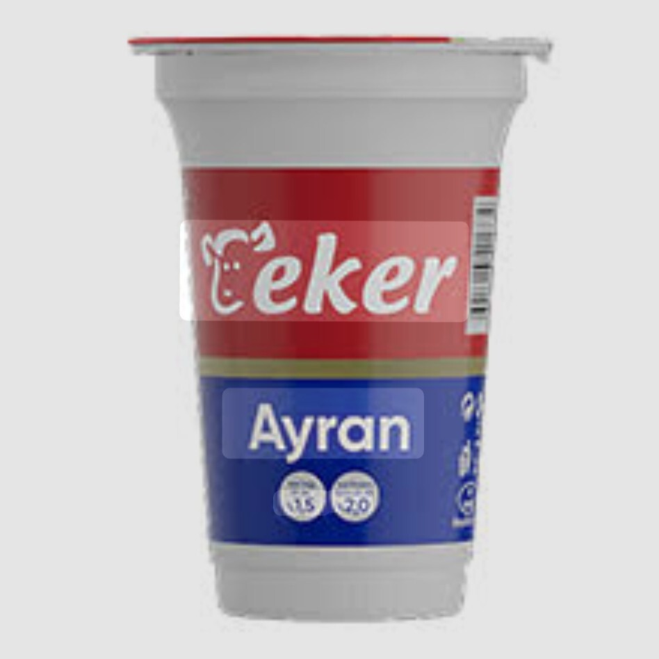 Ayran ( küçük )
